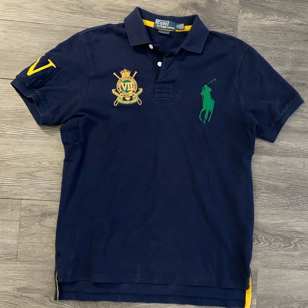 POLO “R.L. County Riders” Polo